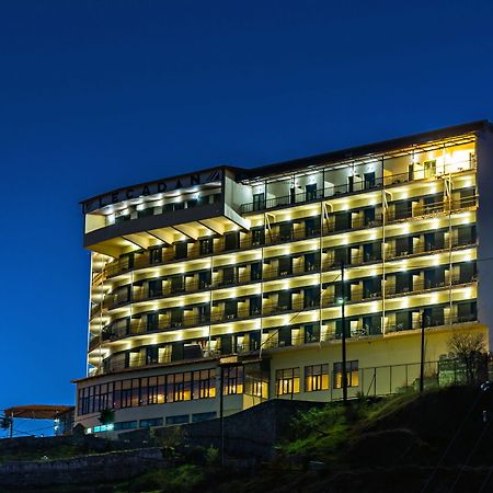 Hotel Lecadin Карпенисион Экстерьер фото